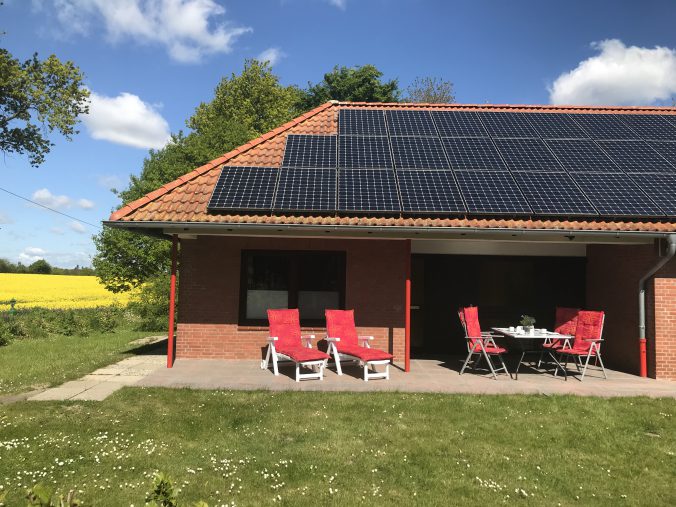 Schlei – Ferienhof Röhling